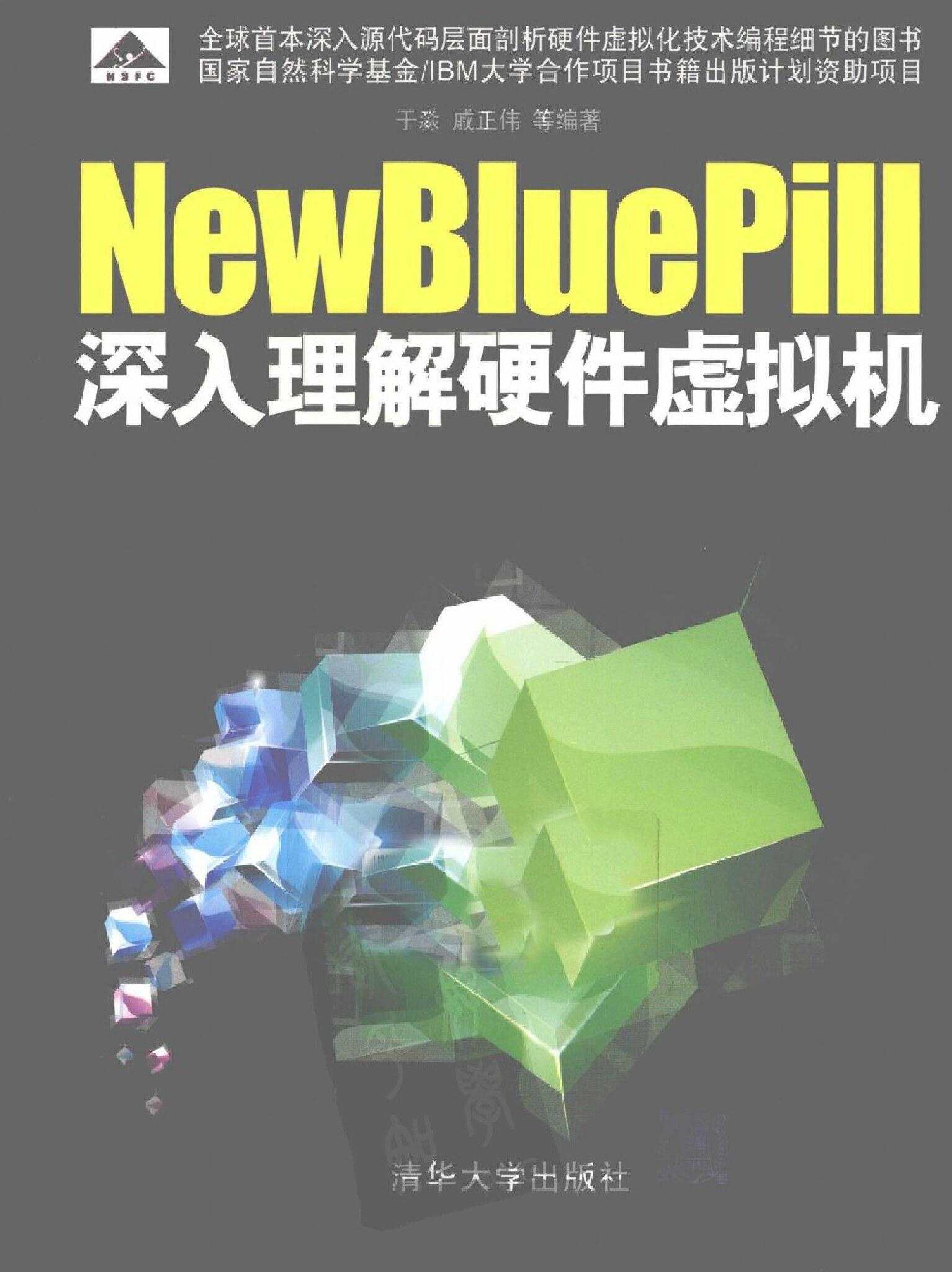 NewBluePill:深入理解硬件虚拟机