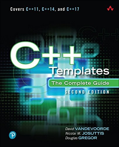 C++ Templates:The Complete Guide