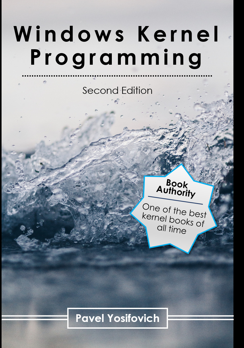 Windows Kernel Programming, Second Edition