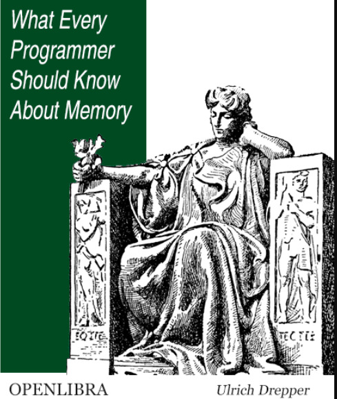 What Every Programmer Should Know About Memory