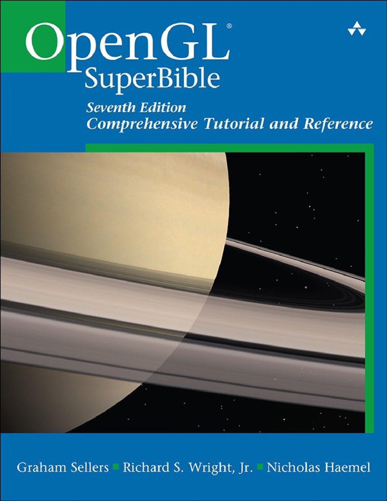 OpenGL Superbible: Comprehensive Tutorial and Reference, 7/e